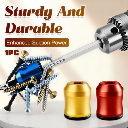 Magnetic Screw Holder Ring