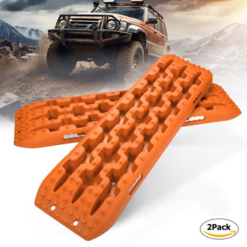 Road Traction Boards Recovery Tracks