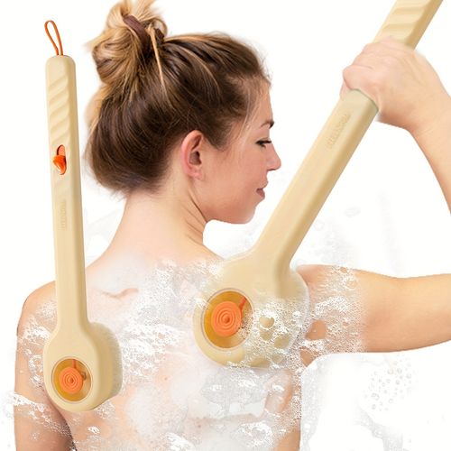 Soft Bristle Bath Brush
