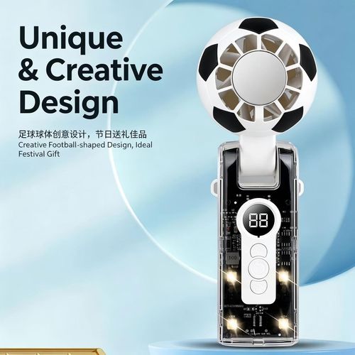 Portable Handheld Fan