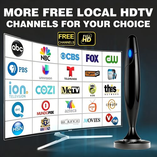 Long Range HDTV Antenna