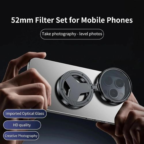 Magnetic CPL Filter