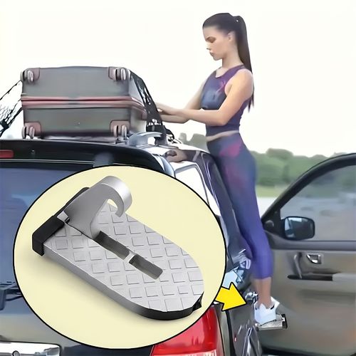 Car Door Step Hook