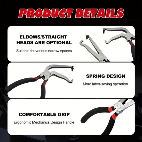Multi‑Purpose Automotive Diagonal Cutters