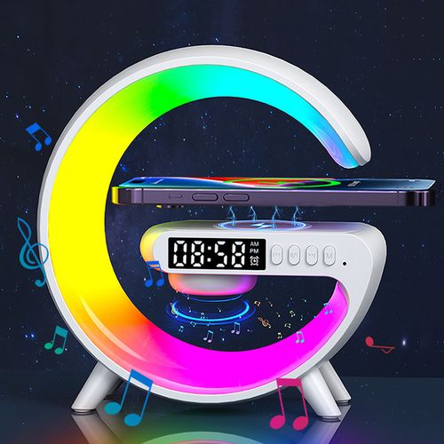 Fast Wireless Charging Station Stand