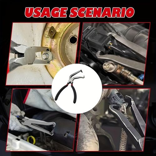 Multi‑Purpose Automotive Diagonal Cutters