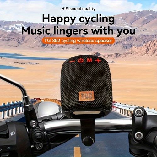 Outdoor Cycling Portable Speaker