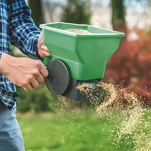 Multifunctional electric seeder