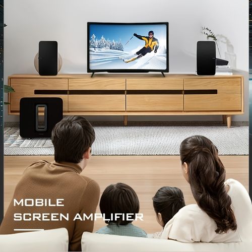Phone Screen Amplifier