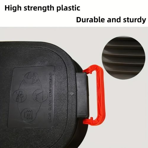 Portable Car Trunk Organizer