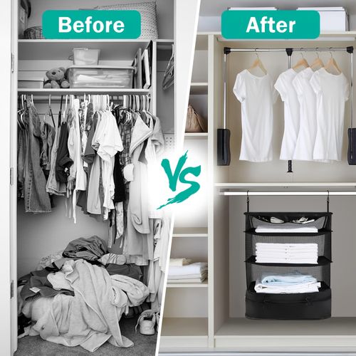 Large-Capacity Foldable Storage Bag