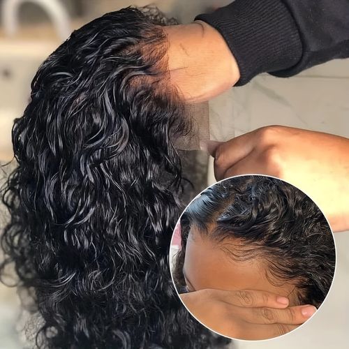Human Hair Wig