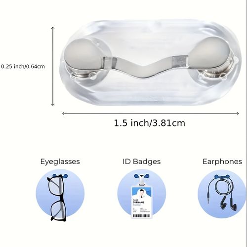 Magnetic Glasses Mount