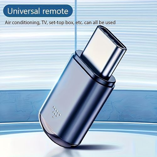 Smart phone infrared remote control