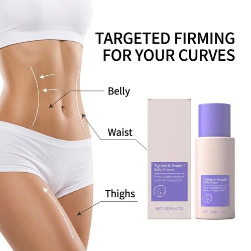 Firming Body Cream for Belly And Skin