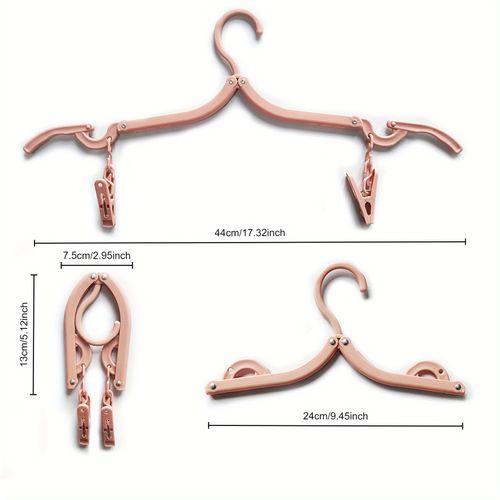 Travel Folding Hanger