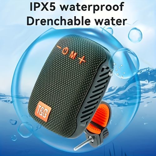 Outdoor Cycling Portable Speaker
