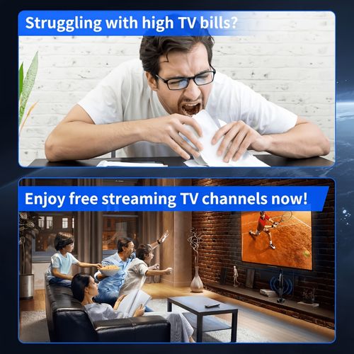Long Range HDTV Antenna