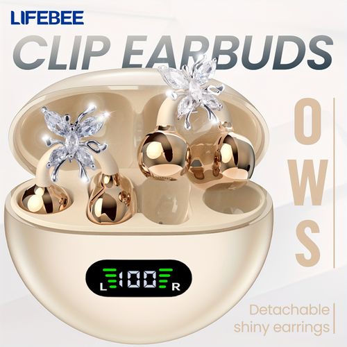 Butterfly Earbuds