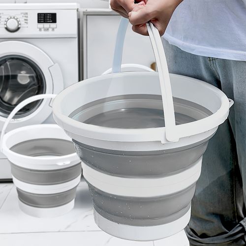 Foldable Cleaning Bucket Set