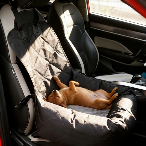 Car Pet Bed
