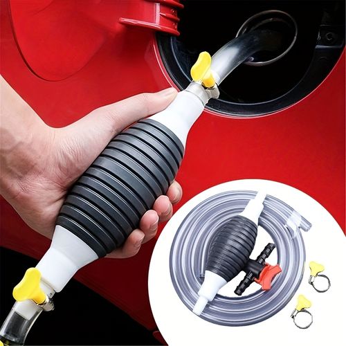 Portable Hand Oil Transfer Pump