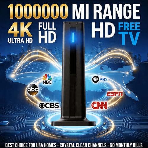 Long Range HDTV Antenna