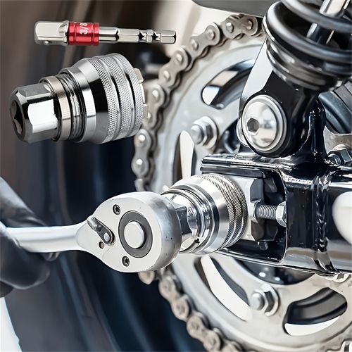 Magic Socket Wrench