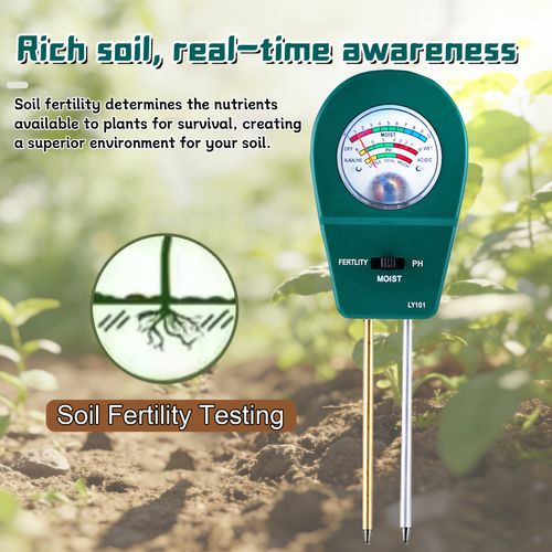 Soil Health Meter