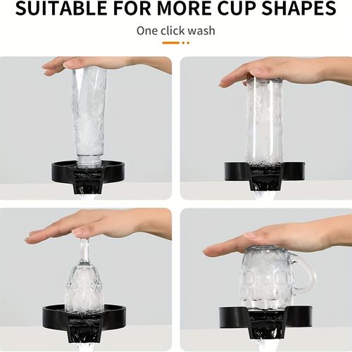 Automatic Cup Washer