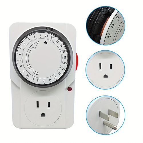 Mechanical Timer