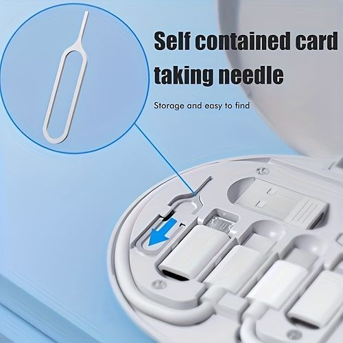 Multifunctional Charging Kit