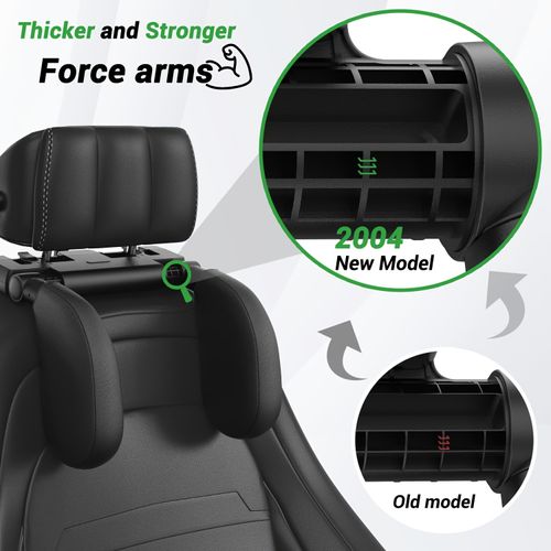 Car Headrest Pillow