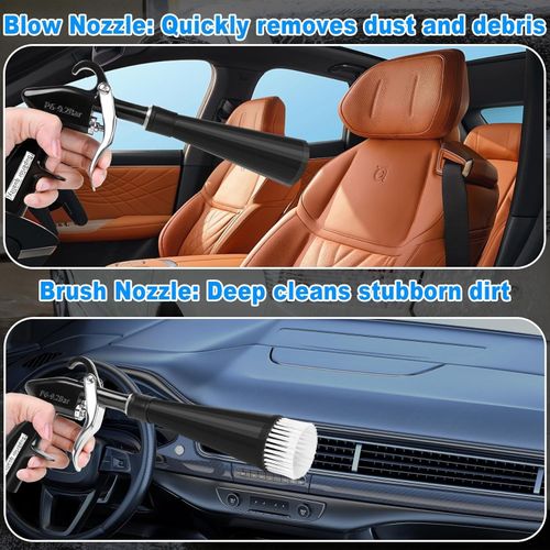 Car Cleaning Guntornado Car Cleaning Gun