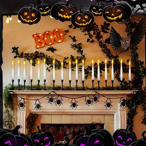 Magic Hanging Candles