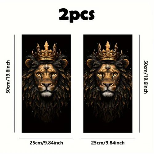 Middle Pillar Car Sticker