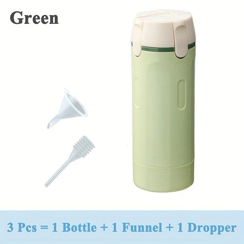 Travel Cosmetic Bottles
