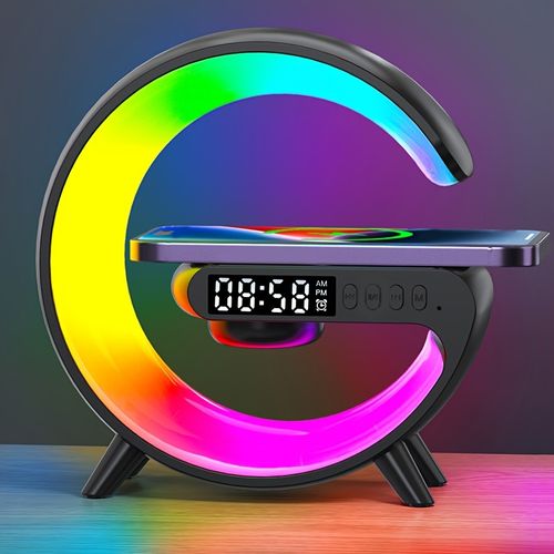 Fast Wireless Charging Station Stand