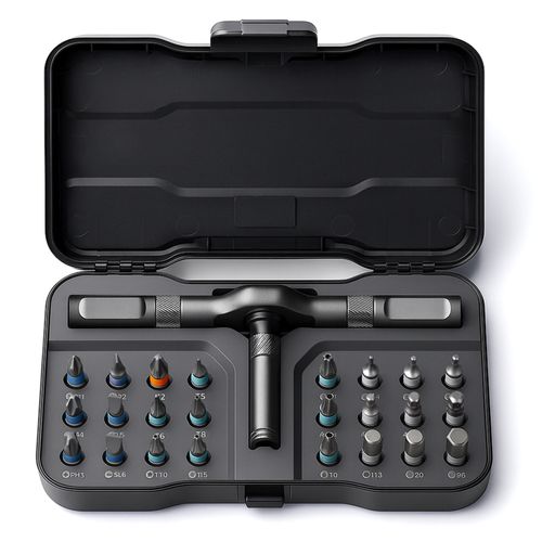 Ratchet Screwdriver Set