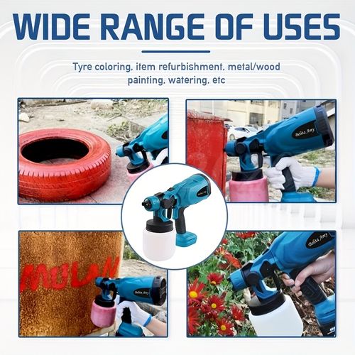 Spray Gun