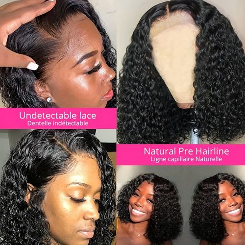 Human Hair Wig