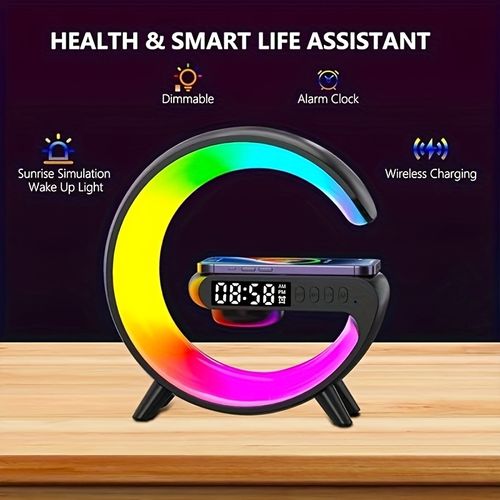 Fast Wireless Charging Station Stand