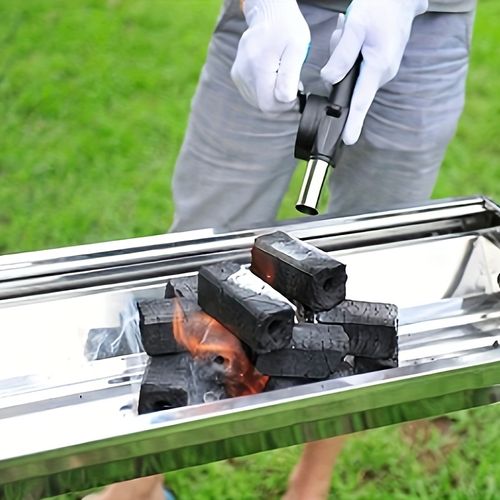 Hand-Operated Blower