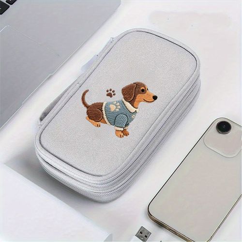 Travel Electronics Organizer Case