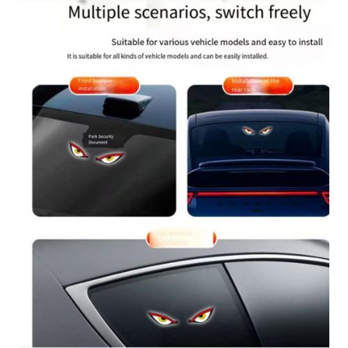 Window LED Ambient Lighting