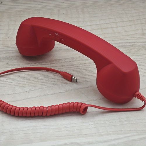 Retro Phone