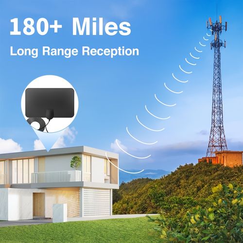 Indoor HD Digital TV Antenna