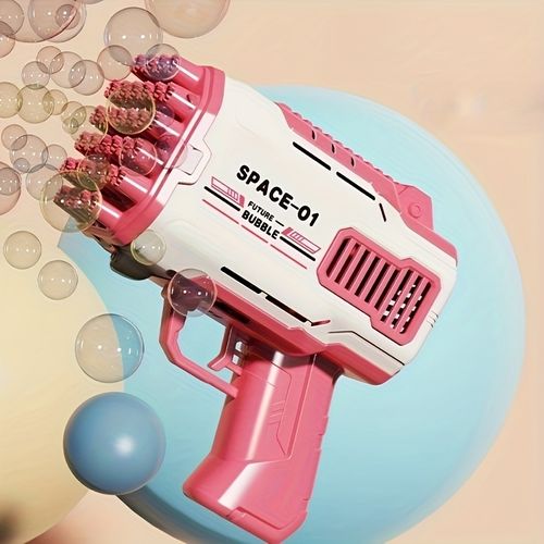 Handheld Bubble Machine