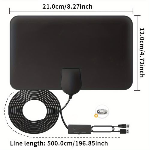 Indoor HD Digital TV Antenna