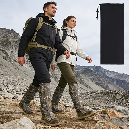 Snake Proof Gaiters
